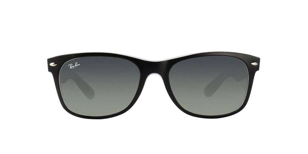 Matte Black Sunglasses F23804