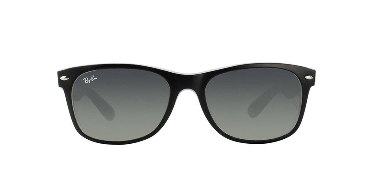 Matte Black Sunglasses F23804