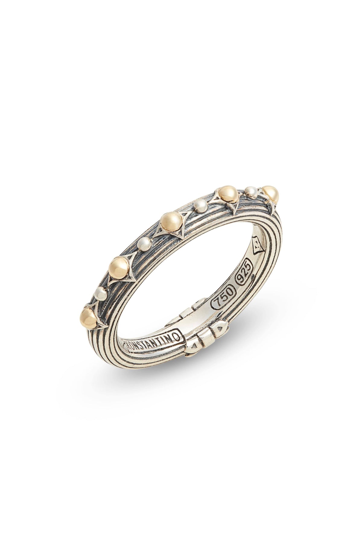 Slim Stacking Ring R3111