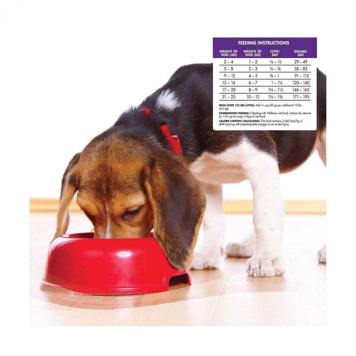 Small Breed Dog Food S734