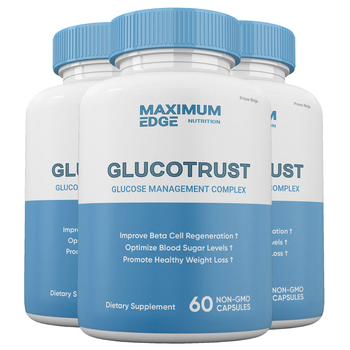Capsules Blood Sugar 3 Pack K3063