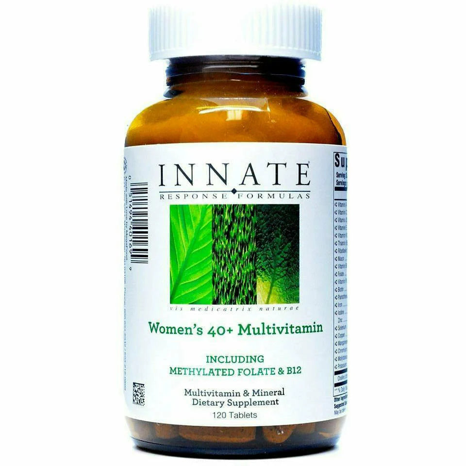 Women's 40+ Multivitamin 120 tabs V9282