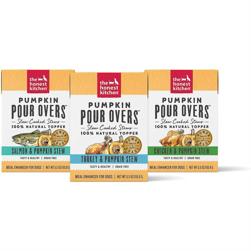 Dog Food Pour Overs Pumpkin Stew V848180
