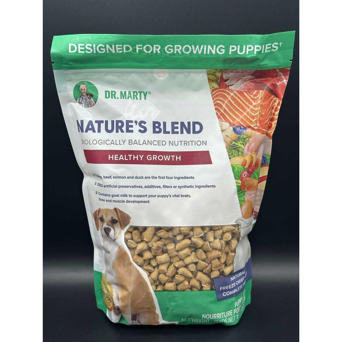 Freeze Dried Raw Dog Food J24418