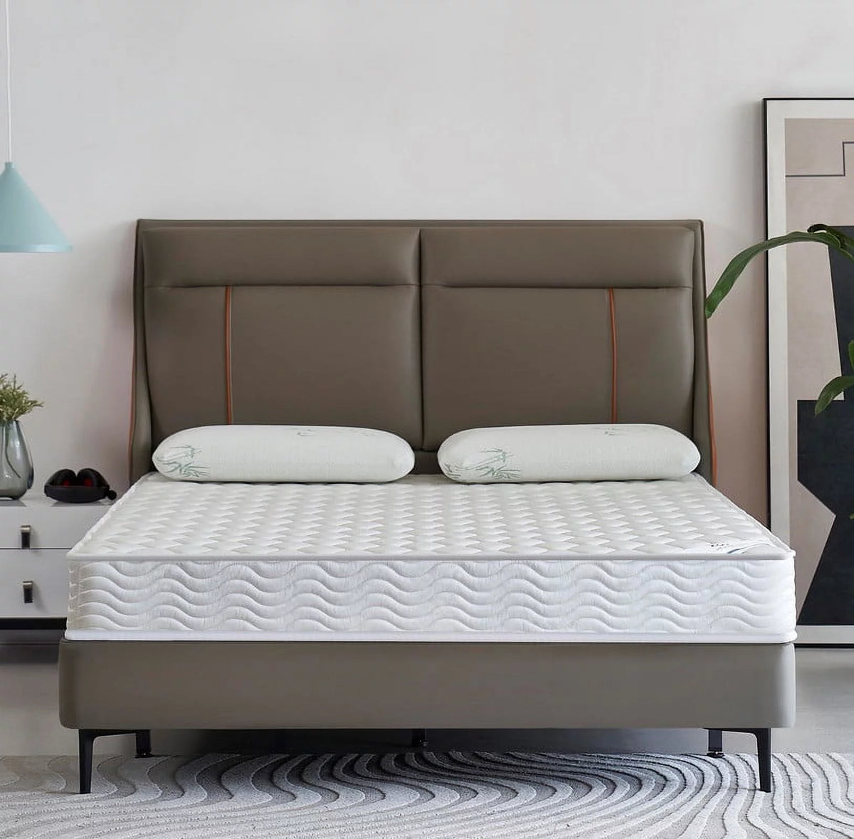 6-inch Full Size Hybrid Mattress P346177