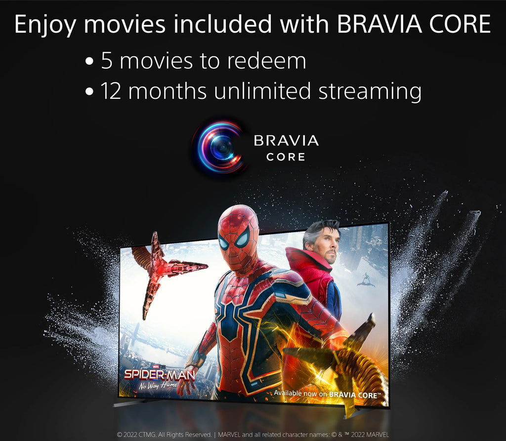 85” 4K HDR Mini LED Smart Google TV G2521