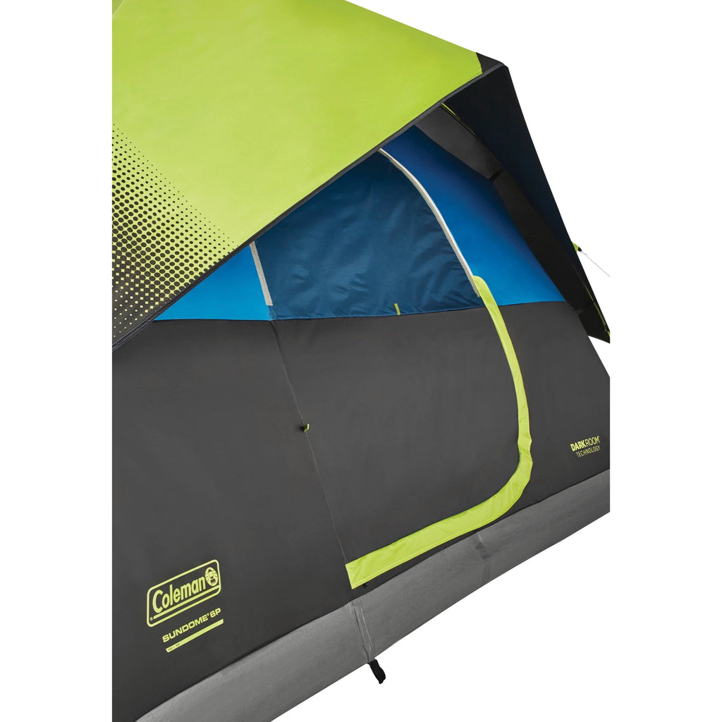 6-Person Dome Camping Tent V8215
