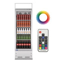 11 Cu.ft Glass Door Display Refrigerator B82891
