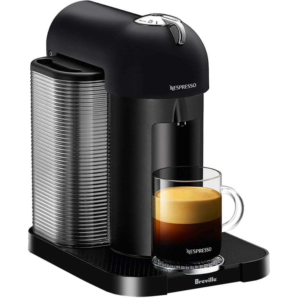 Single-Serve Coffee & Espresso Machine Matte Black W1560