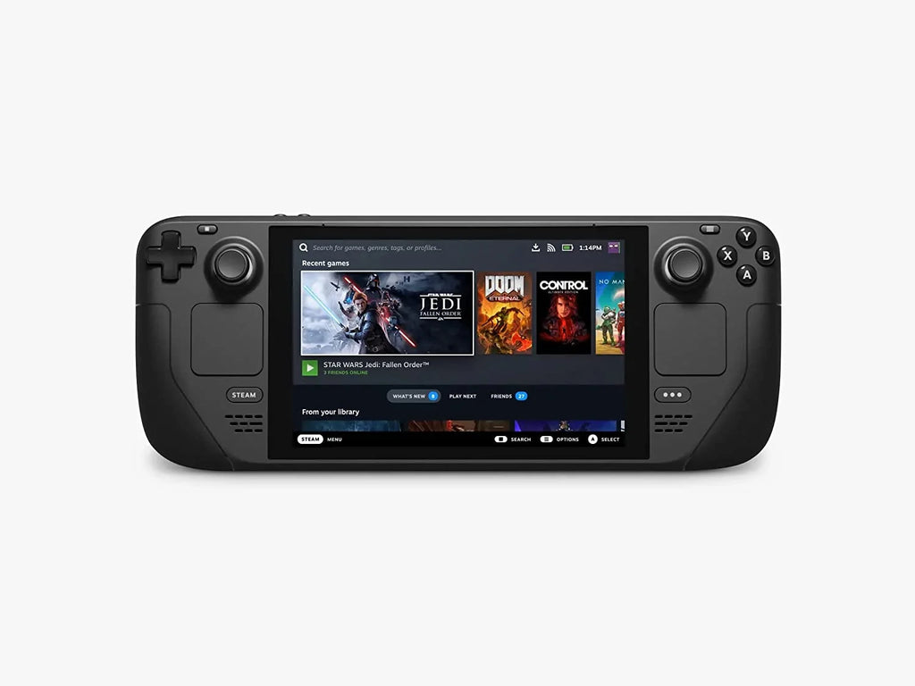 256GB Handheld Console with HDMI Cable, Lens Cloth, Screen Protector G803189