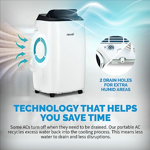 Portable Air Conditioner D5104