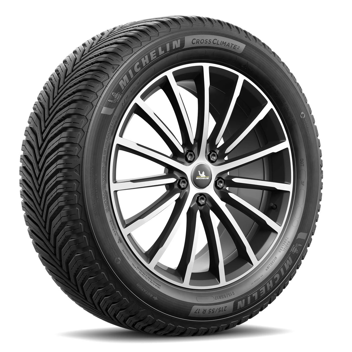 All-Season 275/45R20/XL 110V Tire N338