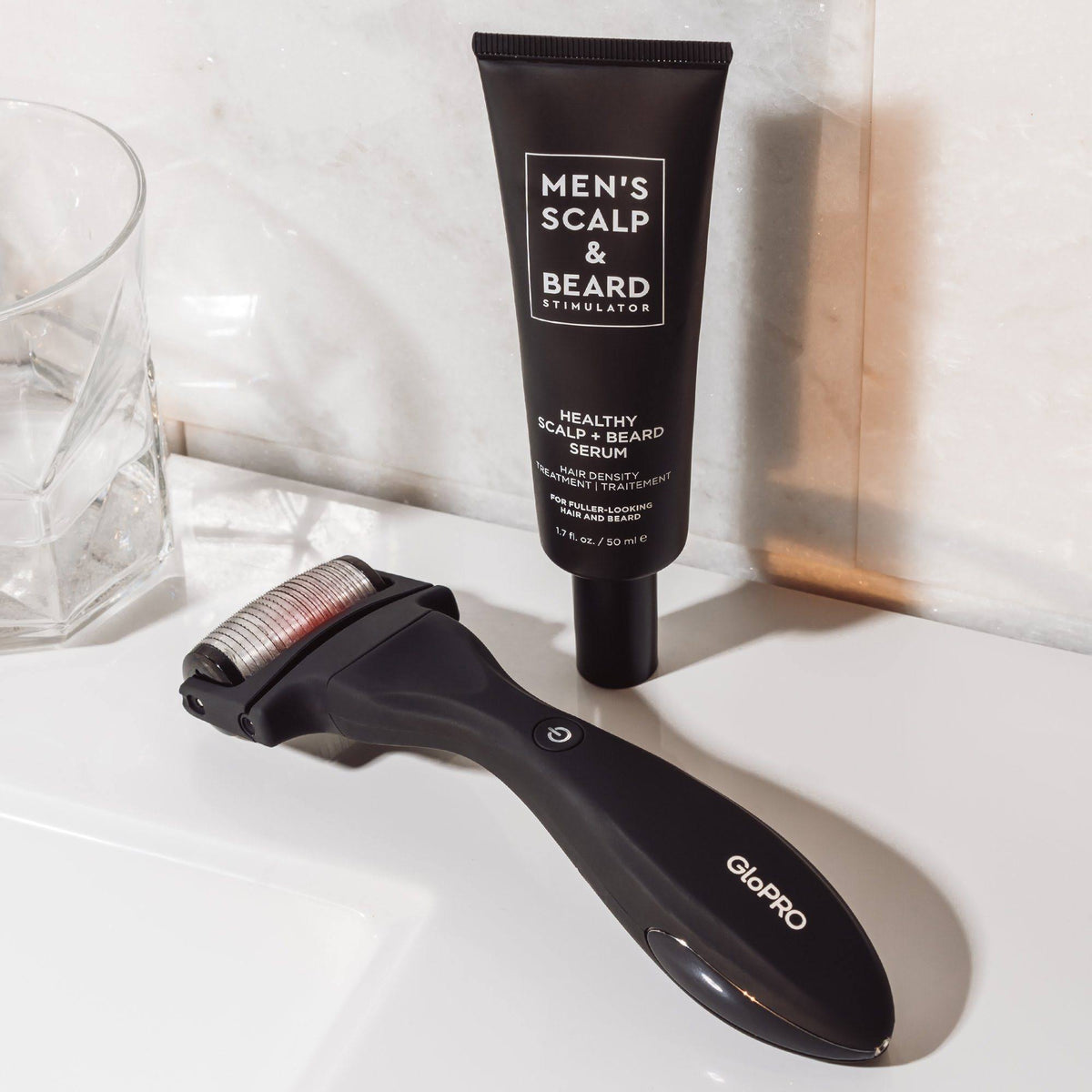 Men's Scalp Stimulator Duo Y69745