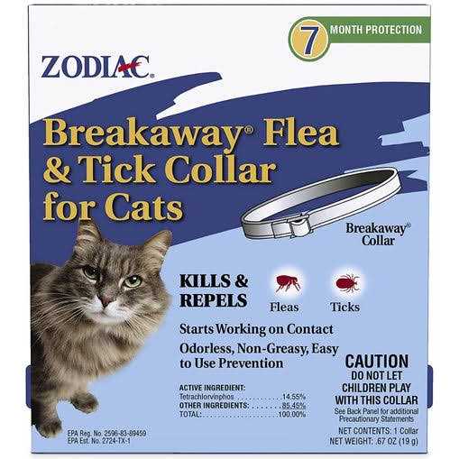 Flea Cats & Kittens G500