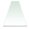 16 in. x 48 in. Polycarbonate Wire Shelf Liner 4-Pack M7911
