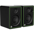 4" Multimedia Monitors with Bluetooth (Pair) K30982