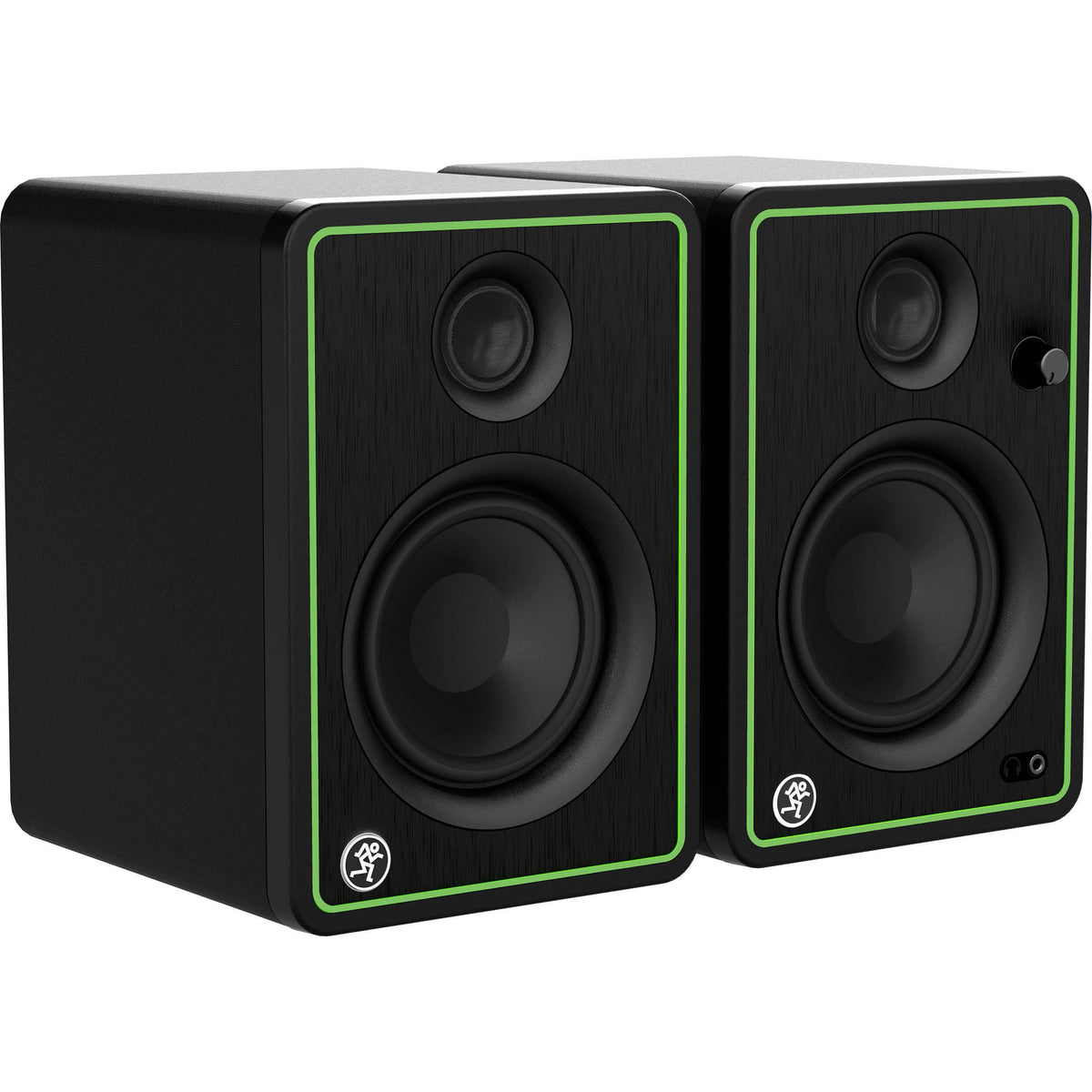 4" Multimedia Monitors with Bluetooth (Pair) K30982
