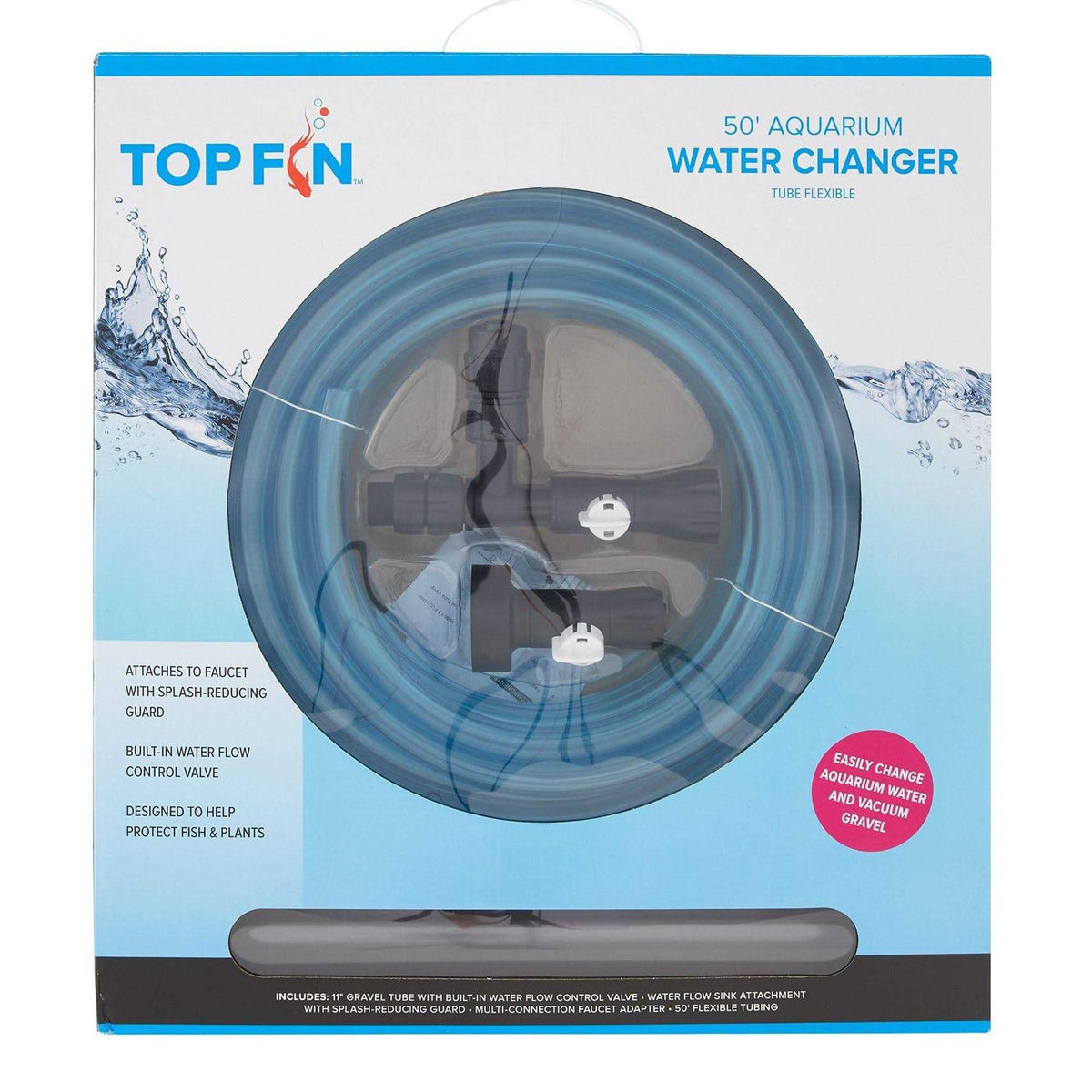 Aquarium Tank Water Changer F923