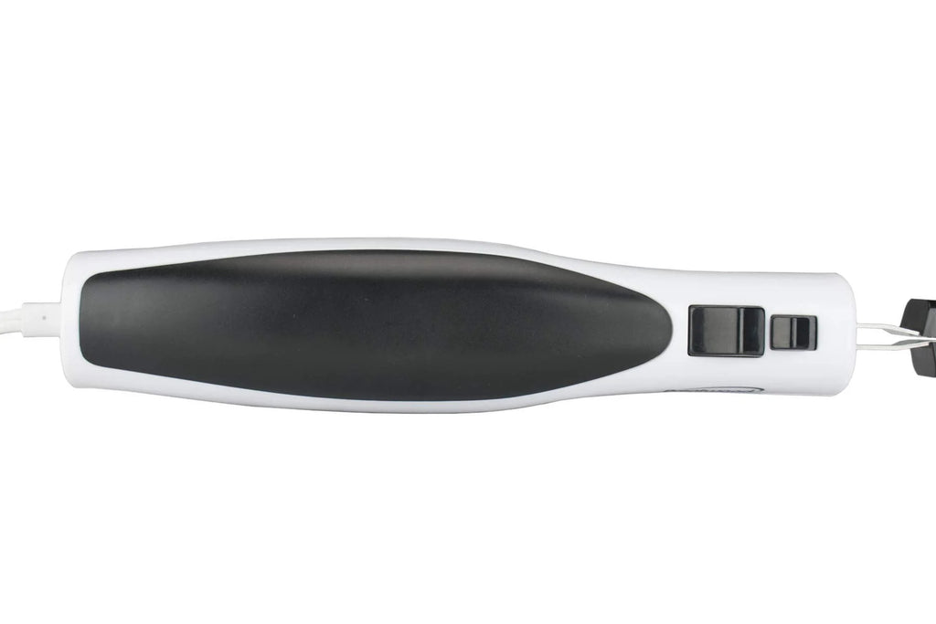 White Electric Carving Knife D9997