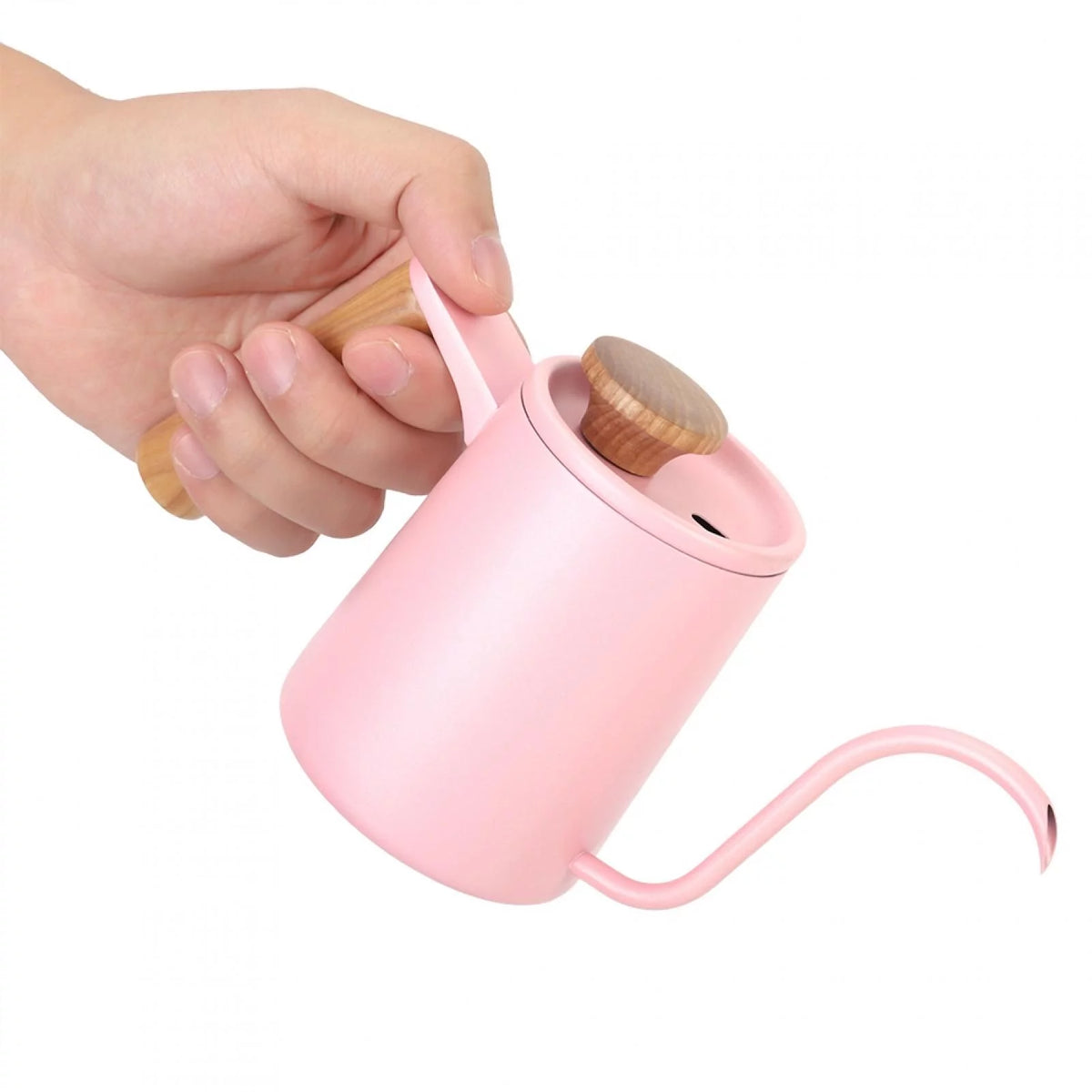 350ml Stainless Steel Coffee Pot U408