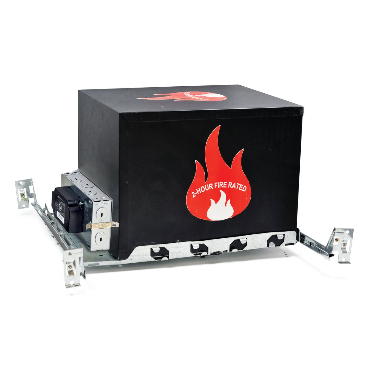4x22 Line Voltage IC Air-Tight Fire Rated Housing F75115