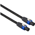 12 AWG NL4 to NL4 Speaker Cable 50 ft K59847