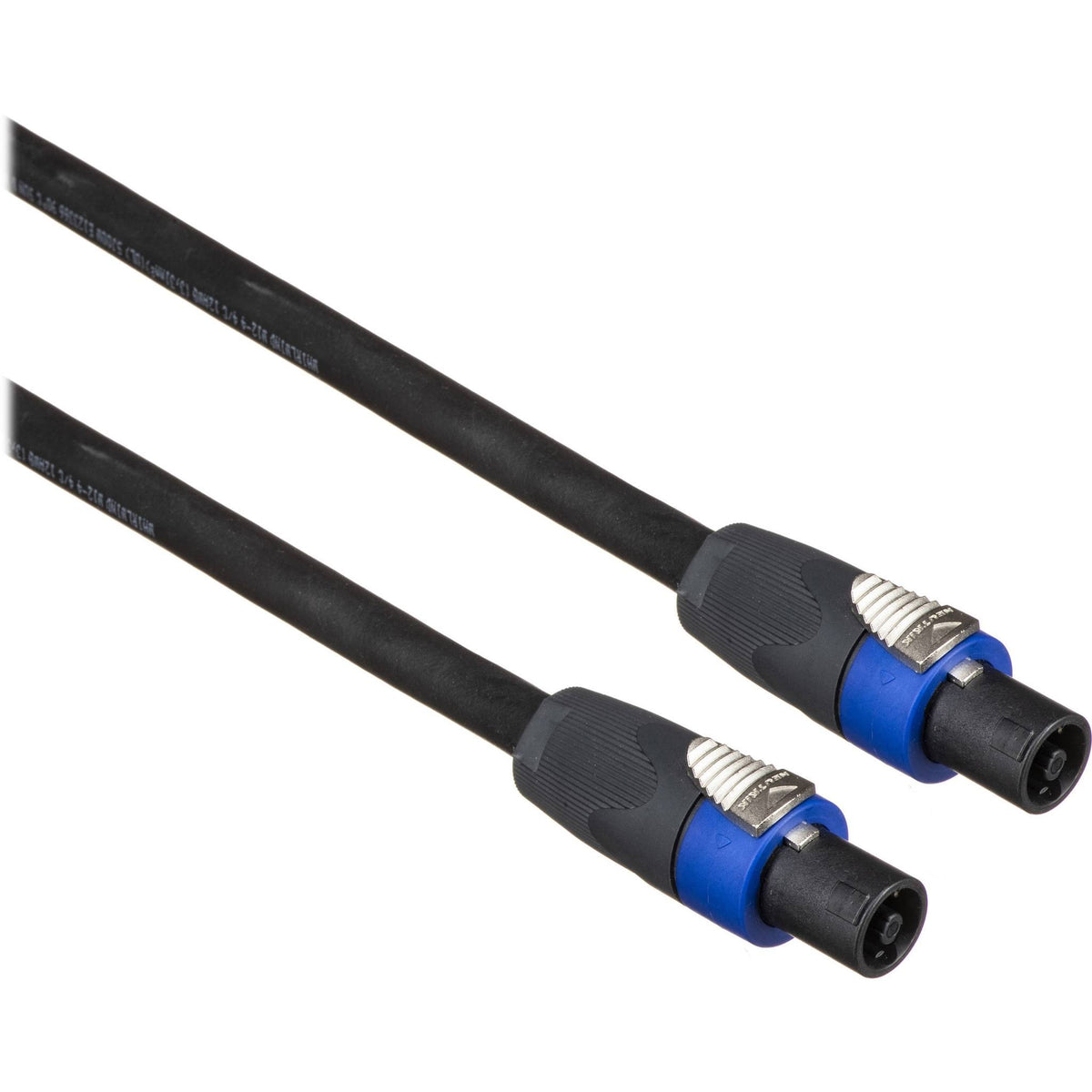 12 AWG NL4 to NL4 Speaker Cable 50 ft K59847