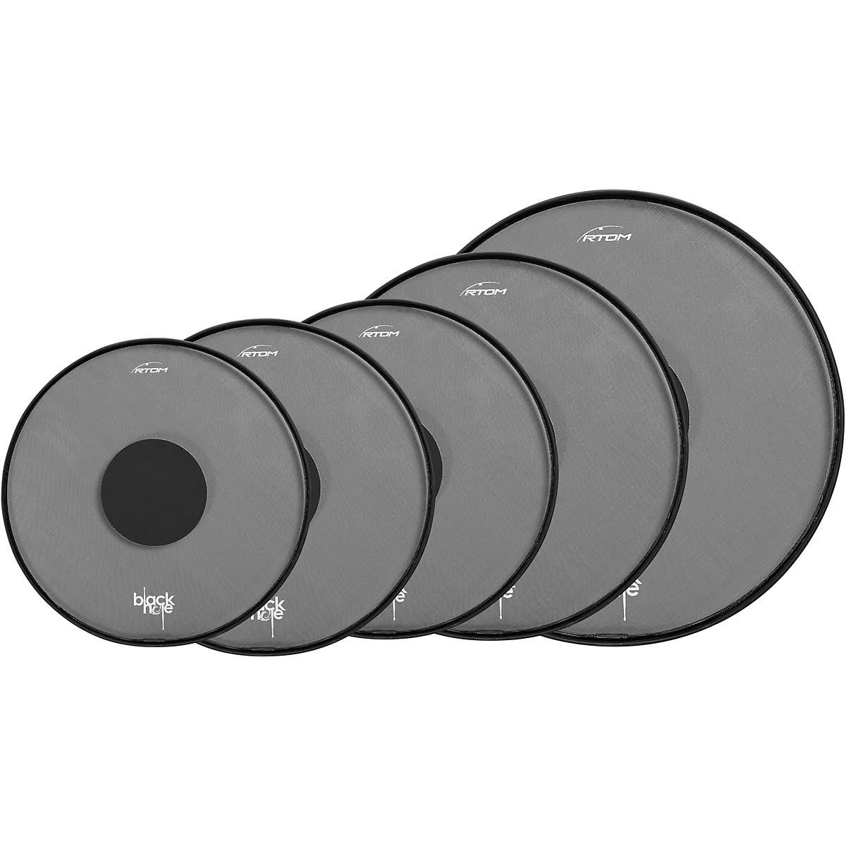 Black Hole Practice Pad Combo Pack Z6548