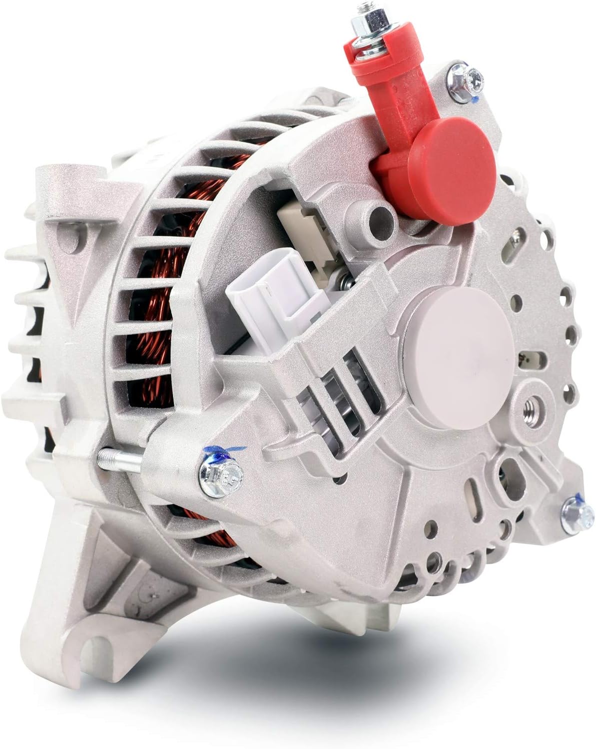 Alternator Replacement For Ford Crown Victoria 4.6L 2003 N3710