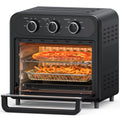 1700W 14.8 Quart 9 in 1 Air Fryer Oven O972