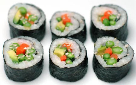 Organic Nori Sheets 200 qty O304