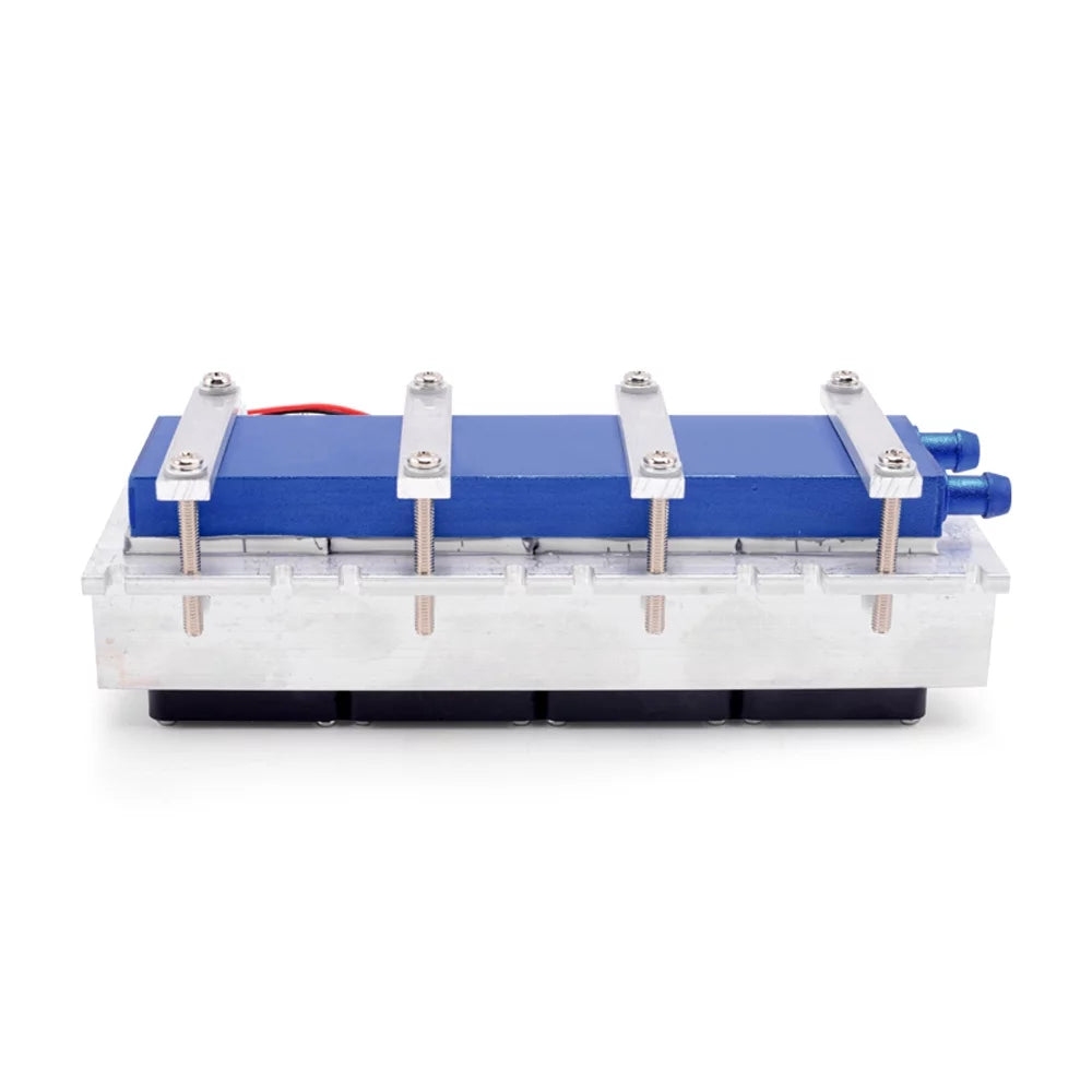 Semiconductor Cooling System DIY Kit Thermoelectric Peltier Refrigeration Cooler 288W G625586