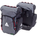 Gray/Black Panniers Y542459
