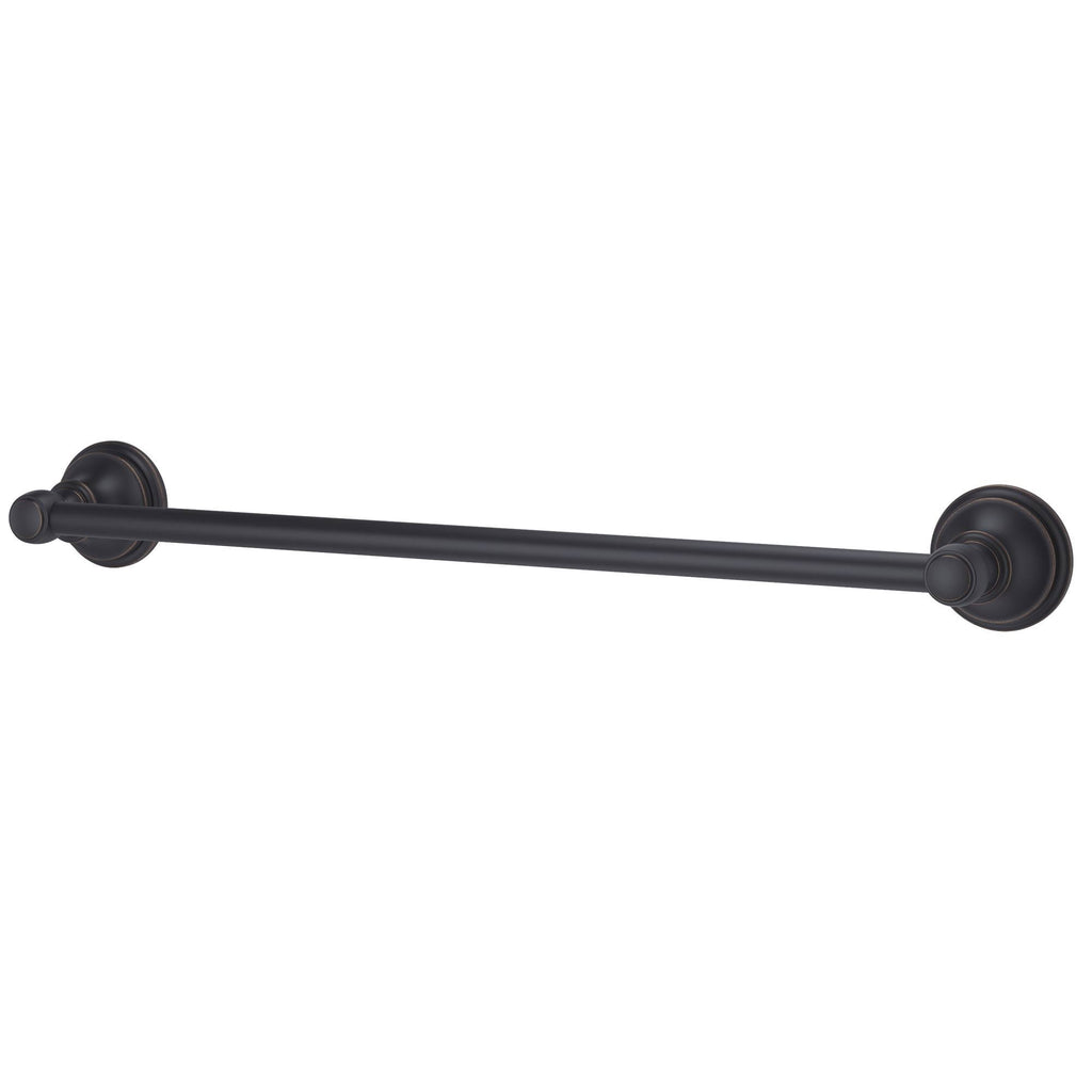 18x22 Towel Bar in Tuscan Bronze Y16104