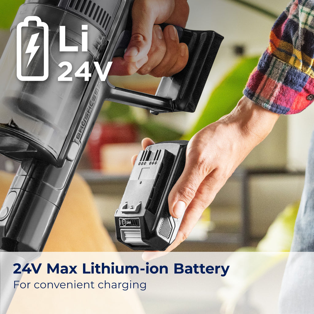 Cordless Stick Vacuum A920186