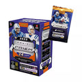 23 Panini Prizm Football Value Box B371