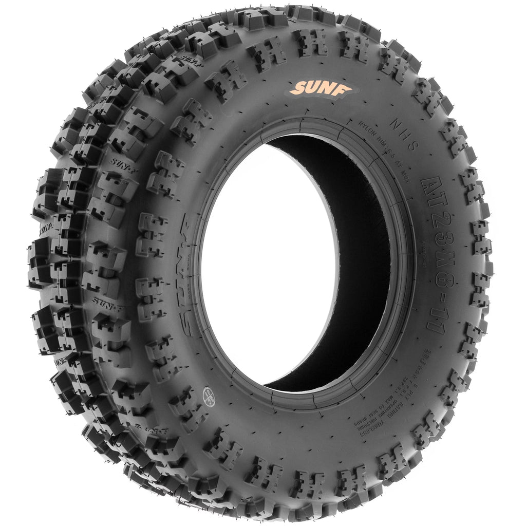 21x7-10 & 20x11-9 ATV UTV Tires Set of 4 C502