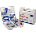 25-Person Bulk Plastic First Aid Kit Q587622