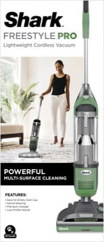 Cordless Vacuum with Charging Dock R115