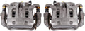 Front Semi-Loaded Caliper Assembly Pair Set L6015