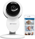 WiFi Baby Monitor Pet Camera 1080P White K772387