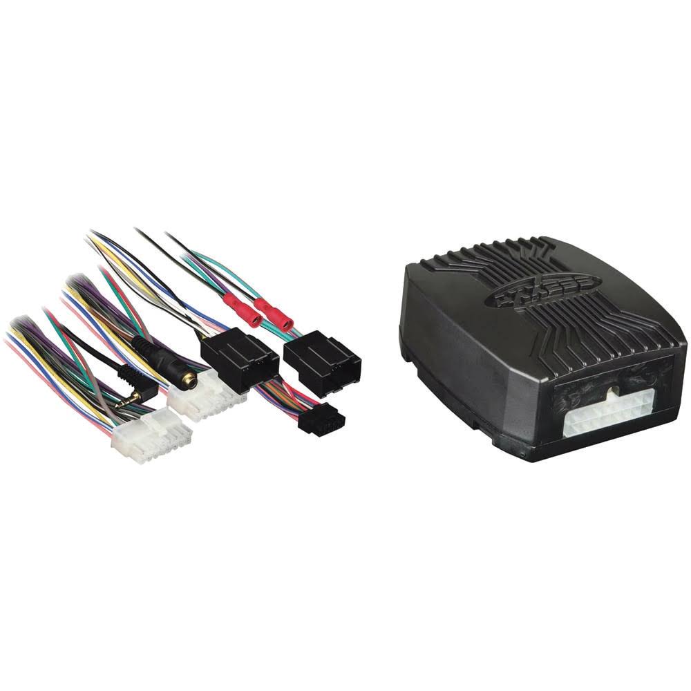 Data Interface for GM Vehicles S1814