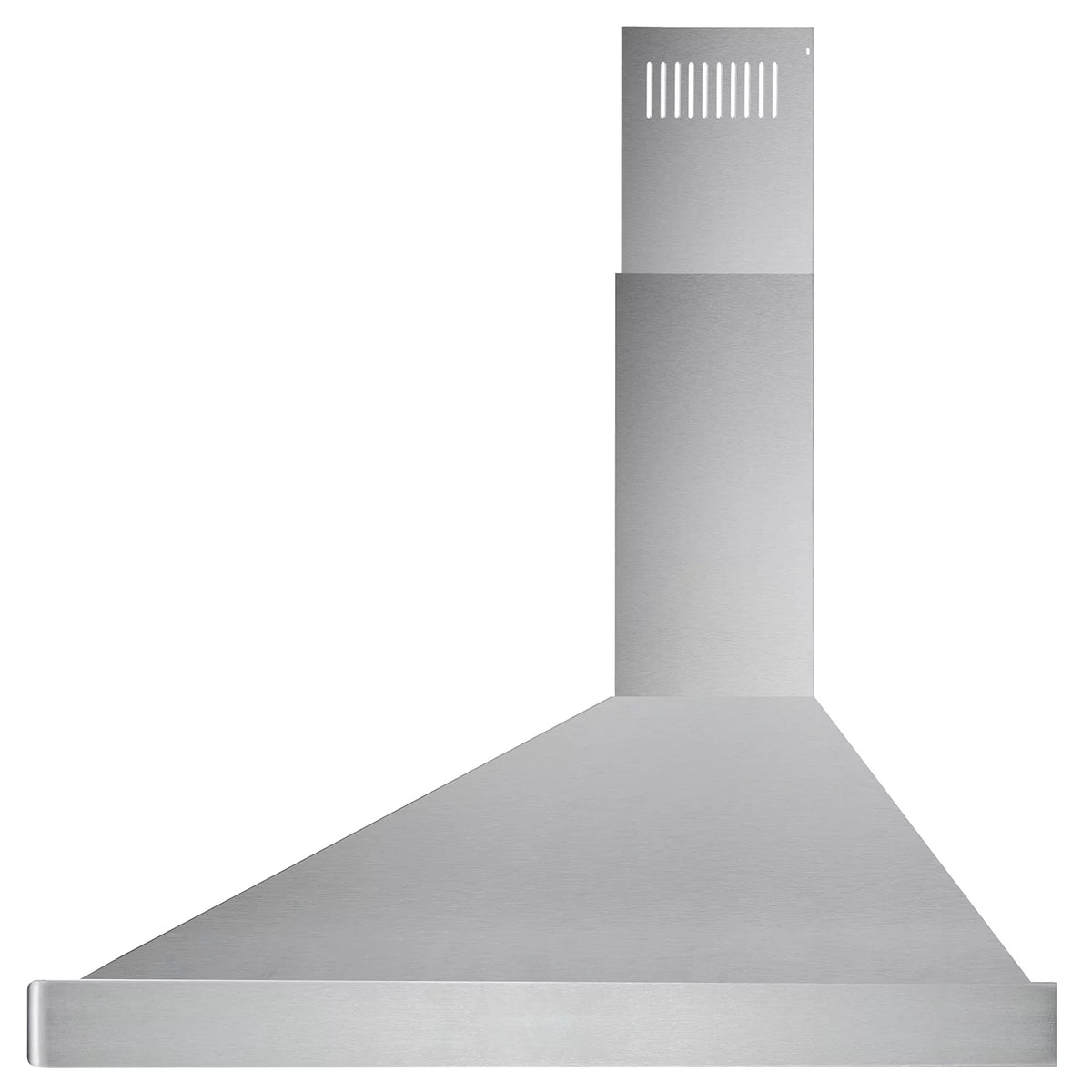 2 Piece Dual Fuel Range and Wall Mount Range Hood Kitchen Appliance Package O7521