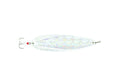 8" Shattered Glass Silver Spoon I988111