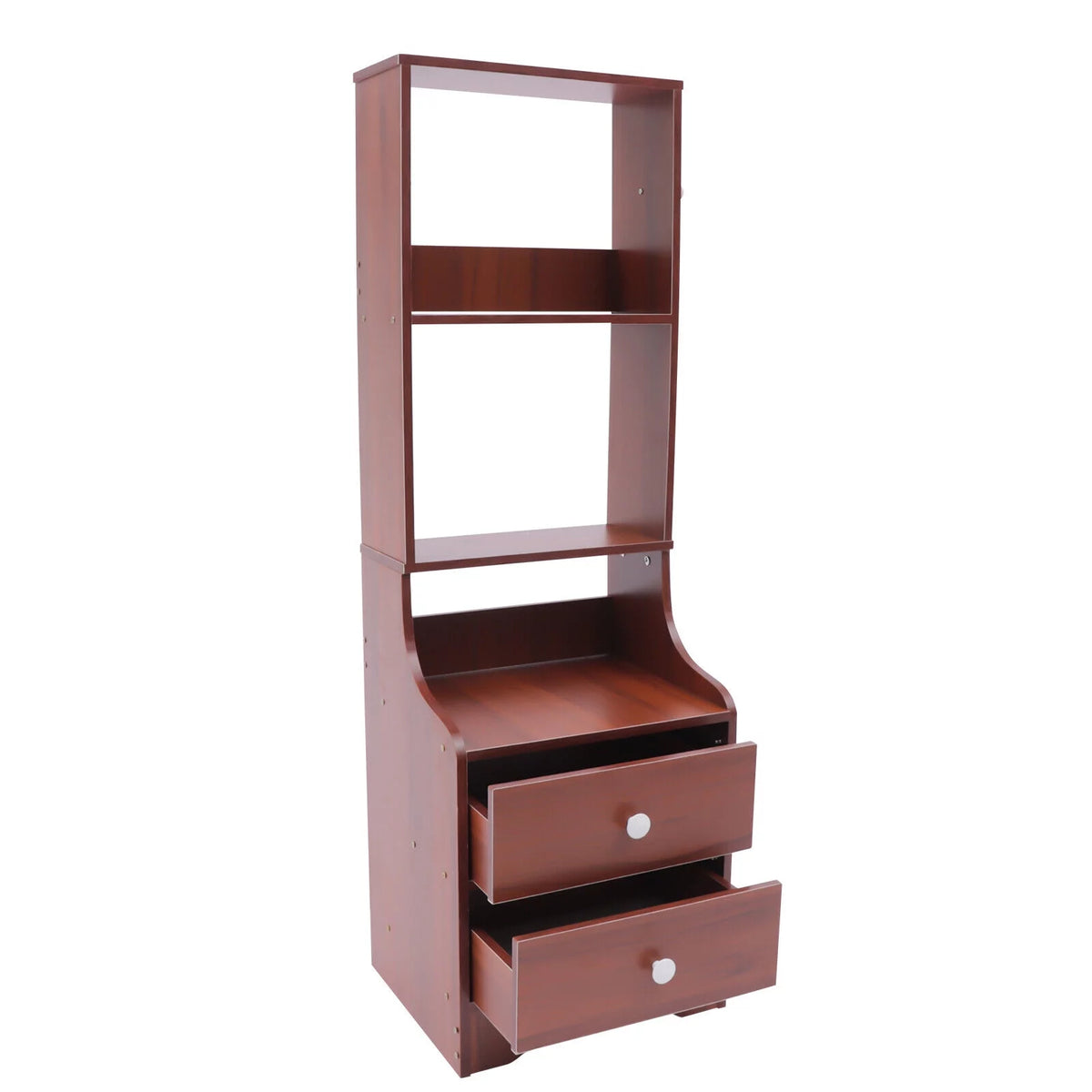 Tall Nightstand with 2 Drawers R70240
