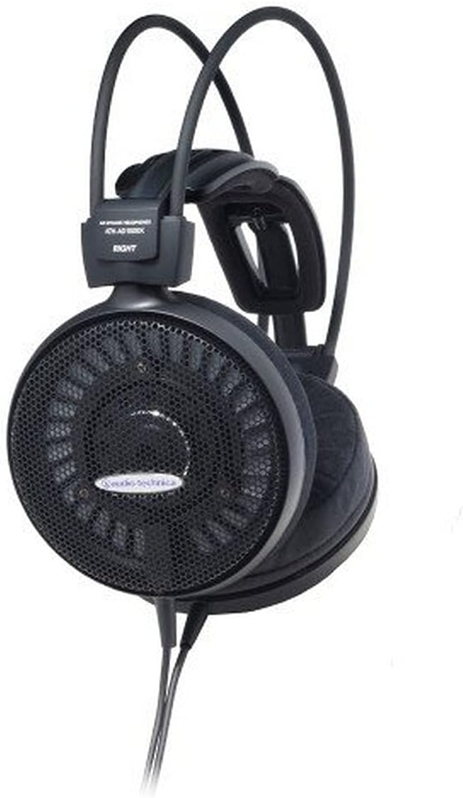 Open-Air Headphones Black F9905