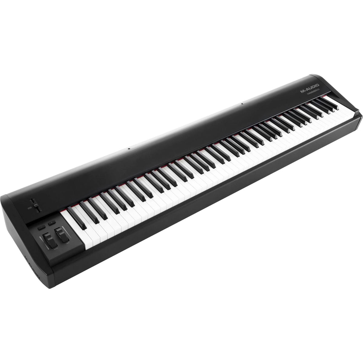 88-Key Hammer Action USB/MIDI Keyboard Controller U241