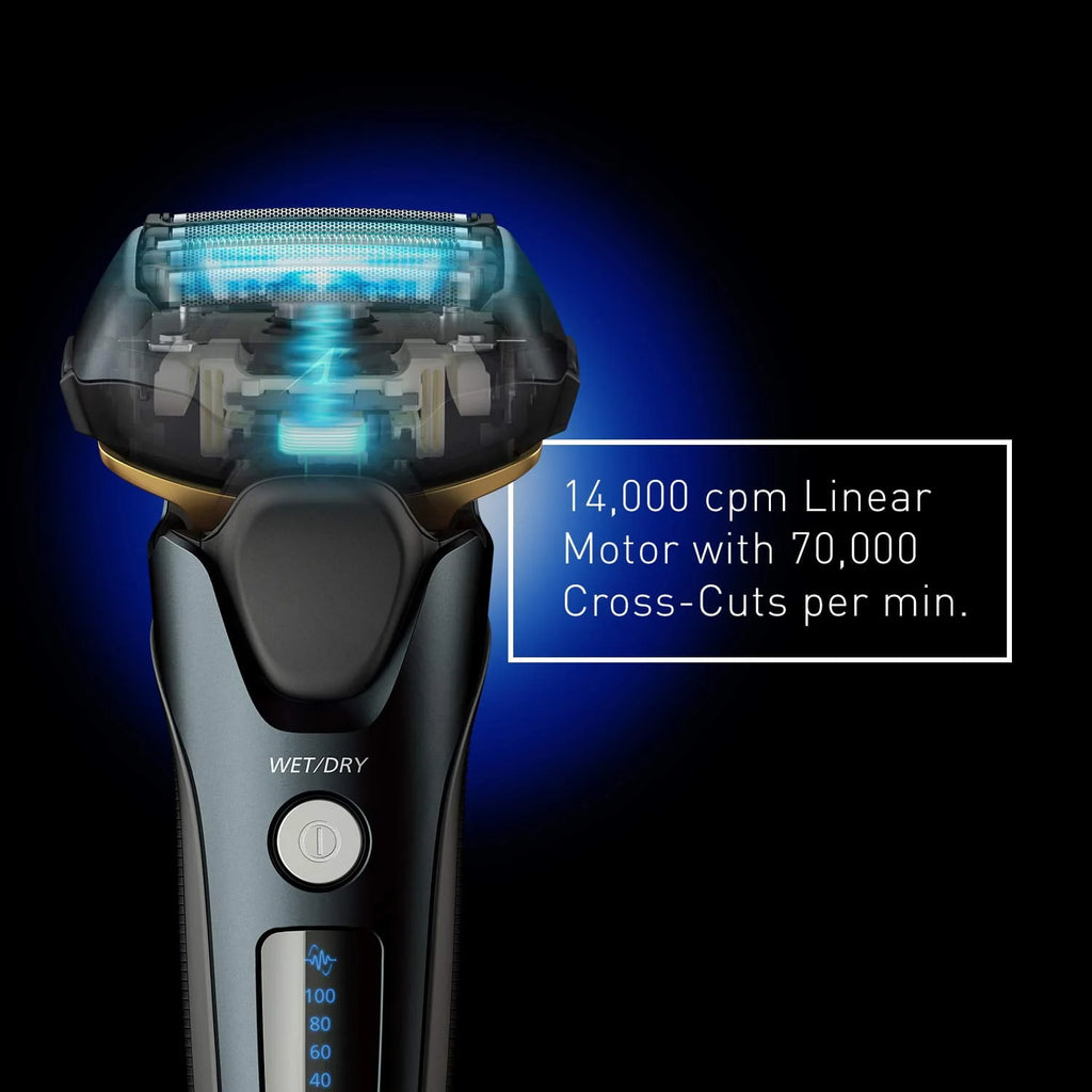Cordless Shaver Matte Black I670295