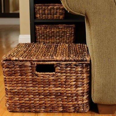 3 Abaca Nesting Baskets C195