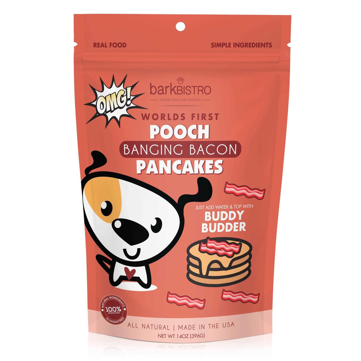 Pooch Pancakes Pet Supplies D72150